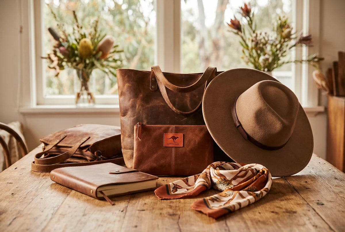 Professional header image for list-based article: Women's Accessories Worth Packing: An Australian Guide fo...