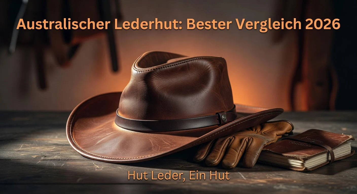 Australischer Lederhut: Bester Vergleich 2026