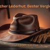 Professional header image for comparison analysis: Australischer Lederhut: Bester Vergleich 2026