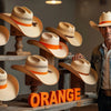 Professional header image for list-based article: Straw Cowboy Hats: How to Choose the Right One