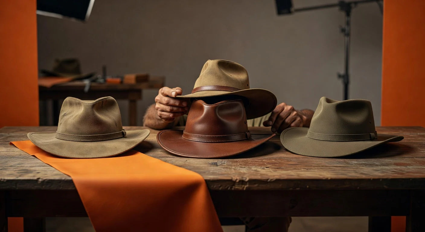 Crocodile Dundee Hat Replicas Compared 2026