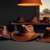 Professional header image for comparison analysis: Jacaru Kangaroo Leather Hats: Worth the Premium?