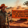 Professional header image for list-based article: Why Jacaru Australia Is the Gold Standard of Outback Hats