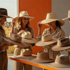 Professional header image for list-based article: Australian Hats for Women: Styles, Materials and What to ...