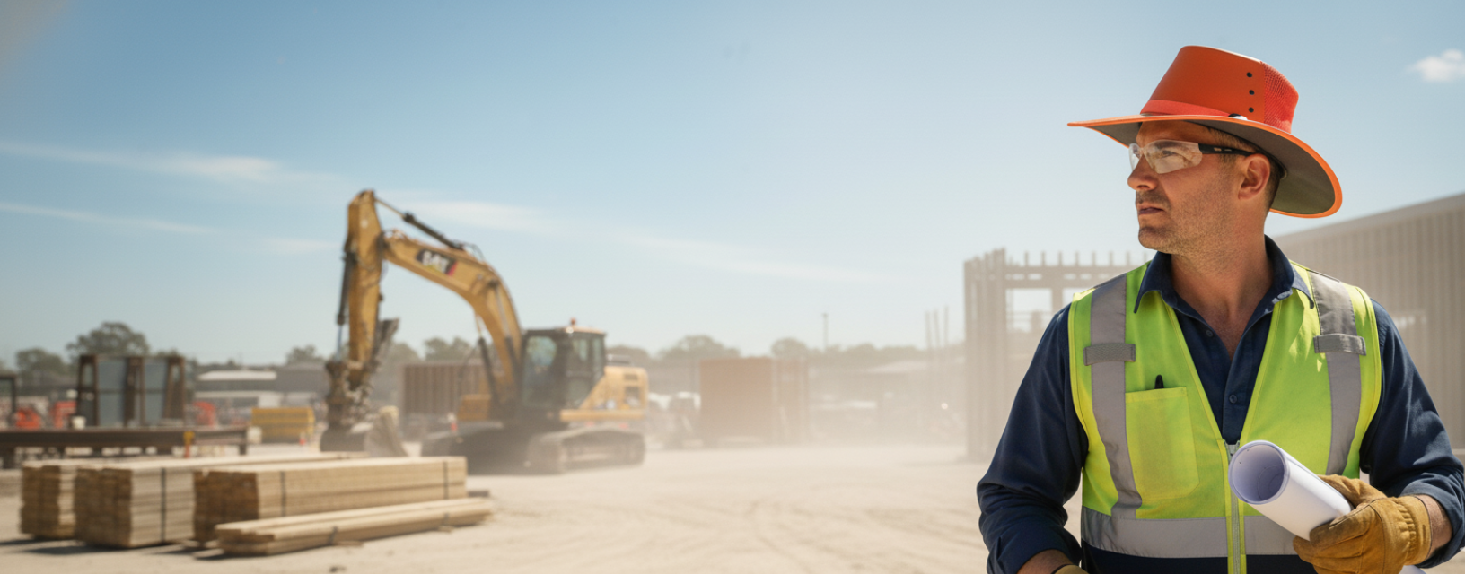 Safety & Workwear Hats
