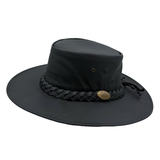 Jacaru 1001P Premium Kangaroo Leather Hat