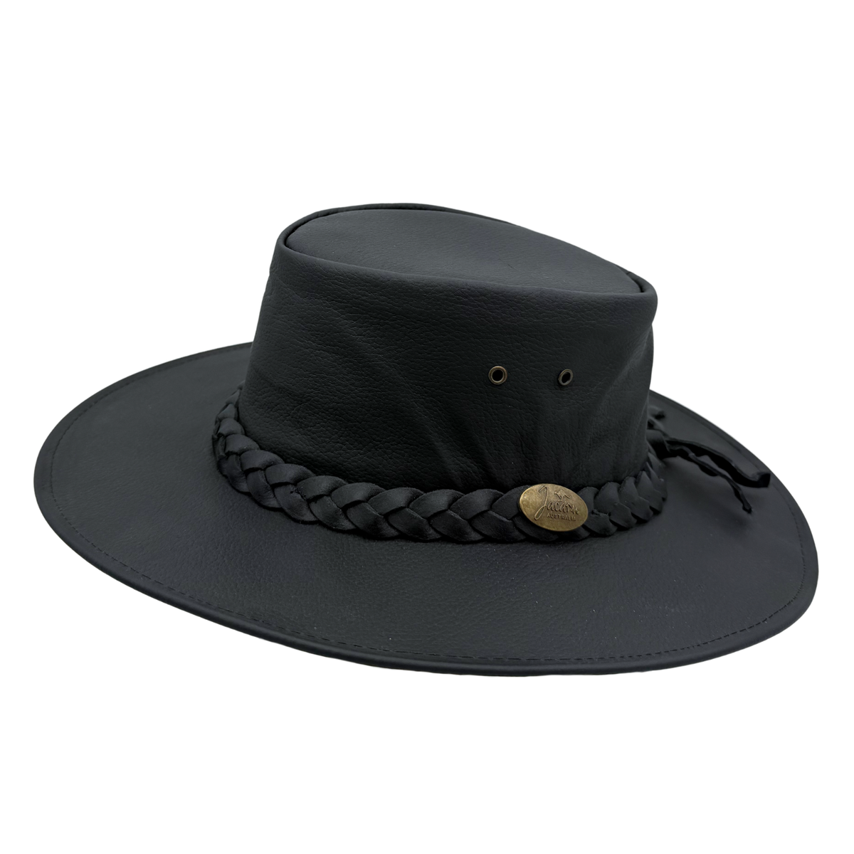 Jacaru 1001P Premium Kangaroo Leather Hat