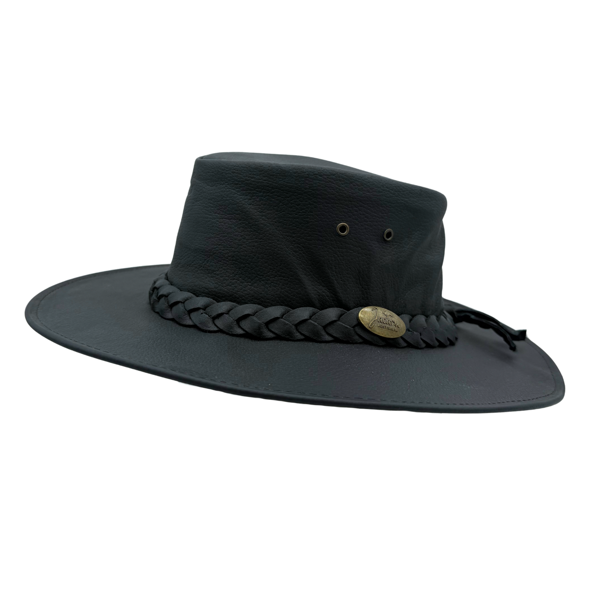 Jacaru 1001P Premium Kangaroo Leather Hat