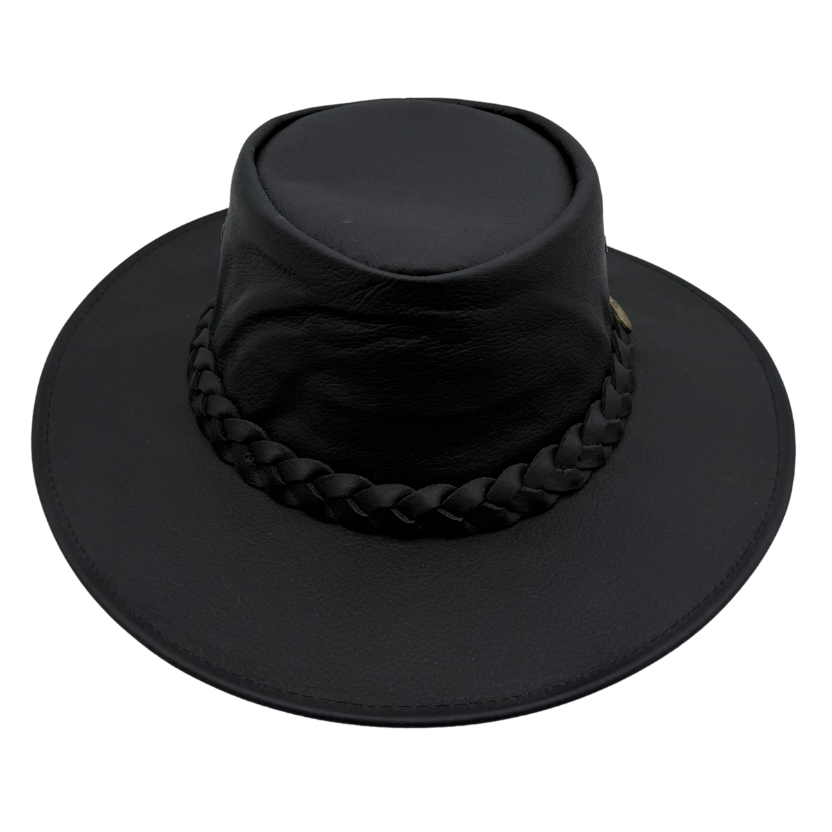 Jacaru 1001P Premium Kangaroo Leather Hat