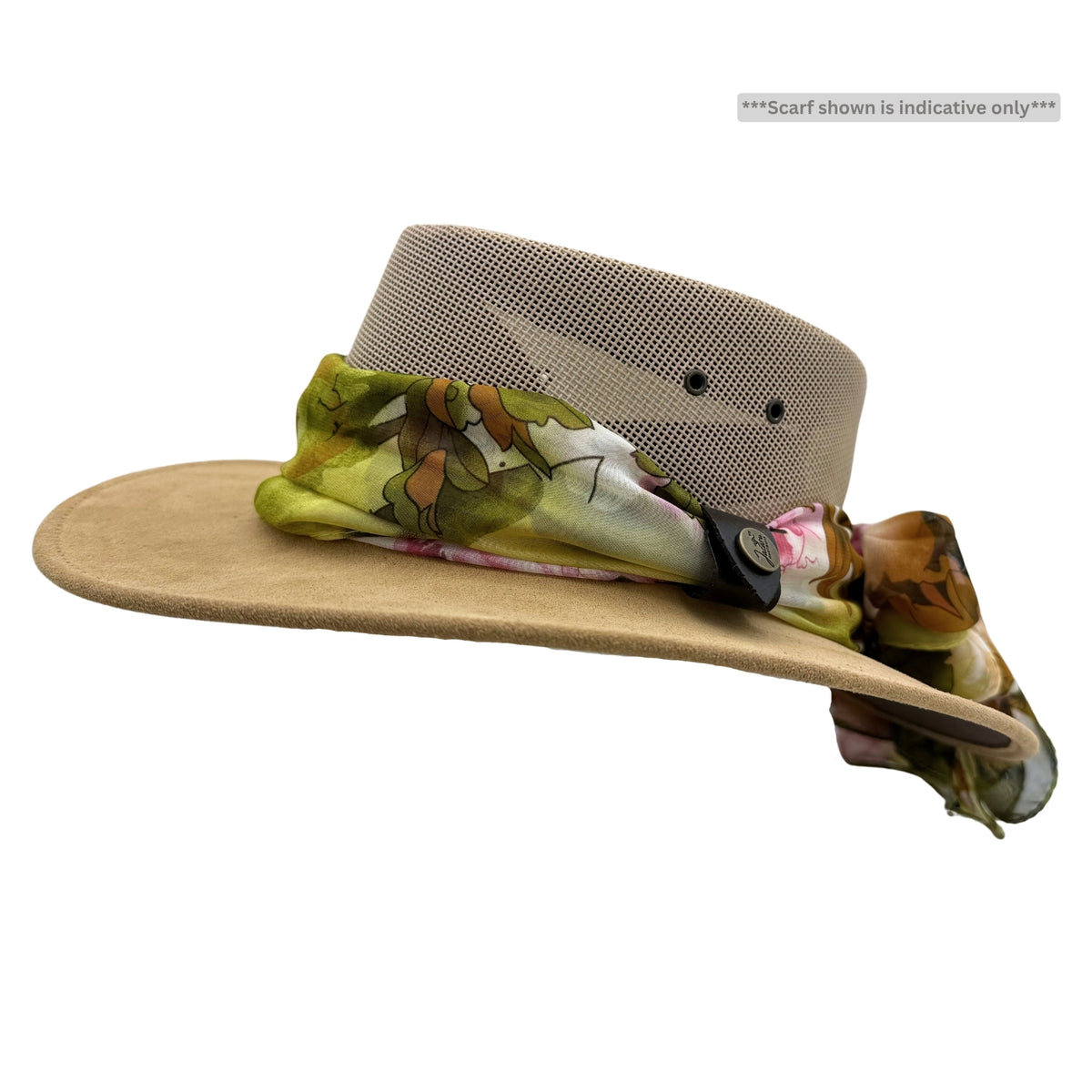 Jacaru 1022 Shady Lady Hat