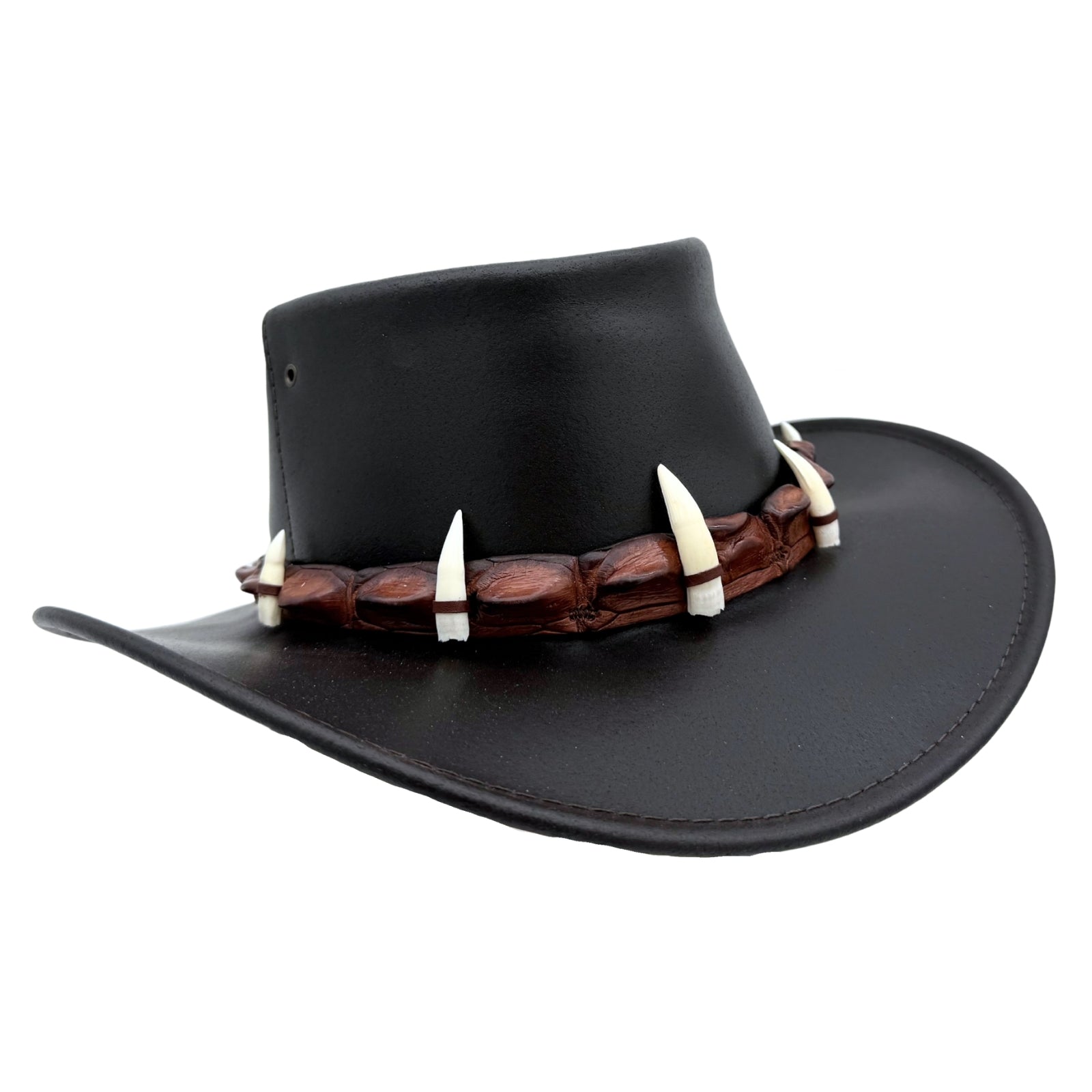 Jacaru 110 Croc Hunter Hat