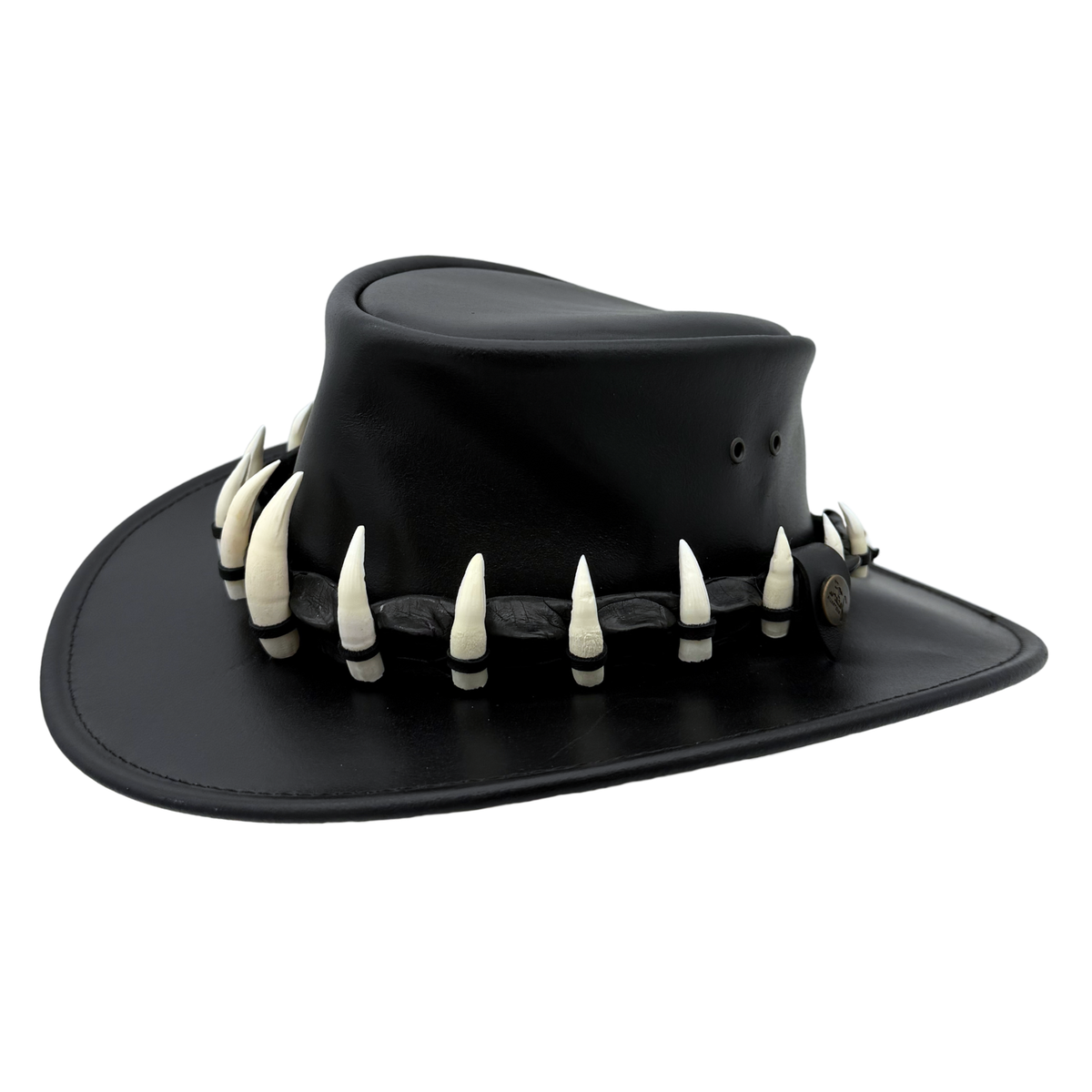 Jacaru 112SE Lightning Jack Special Edition 15 Croc Teeth Hat