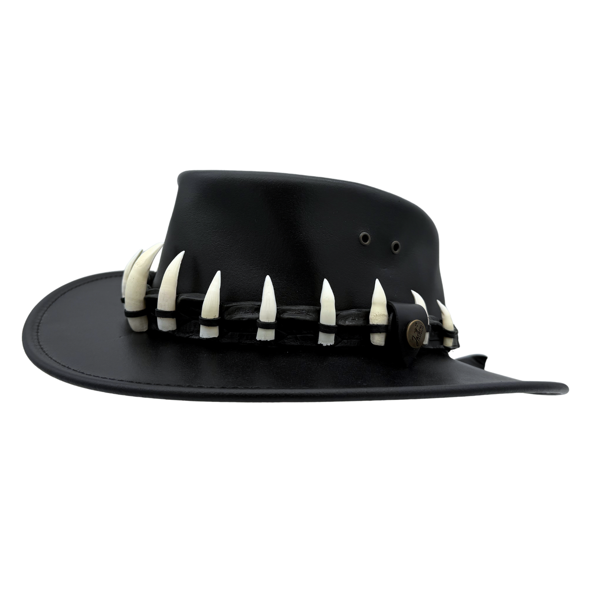 Jacaru 112SE Lightning Jack Special Edition 15 Croc Teeth Hat