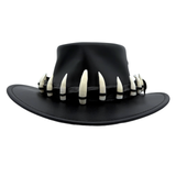 Jacaru 112SE Lightning Jack Special Edition 15 Croc Teeth Hat