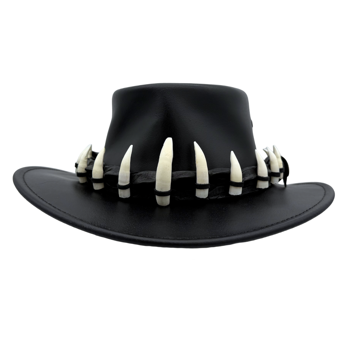 Jacaru 112SE Lightning Jack Special Edition 15 Croc Teeth Hat