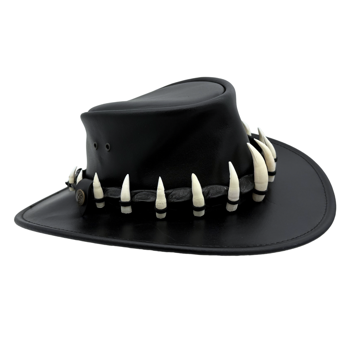 Jacaru 112SE Lightning Jack Special Edition 15 Croc Teeth Hat