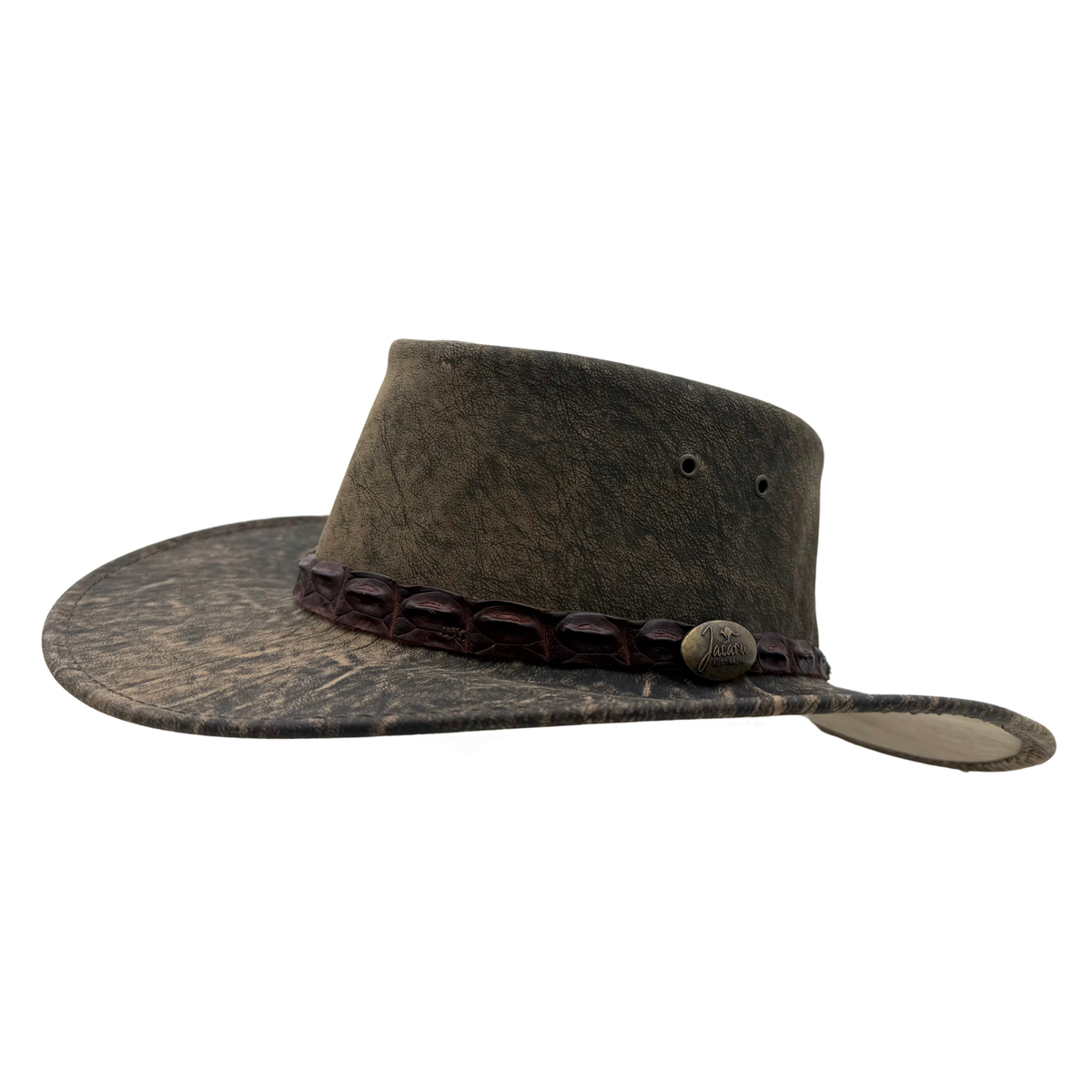 Jacaru 1134 Wild Roo Croc Digger Hat