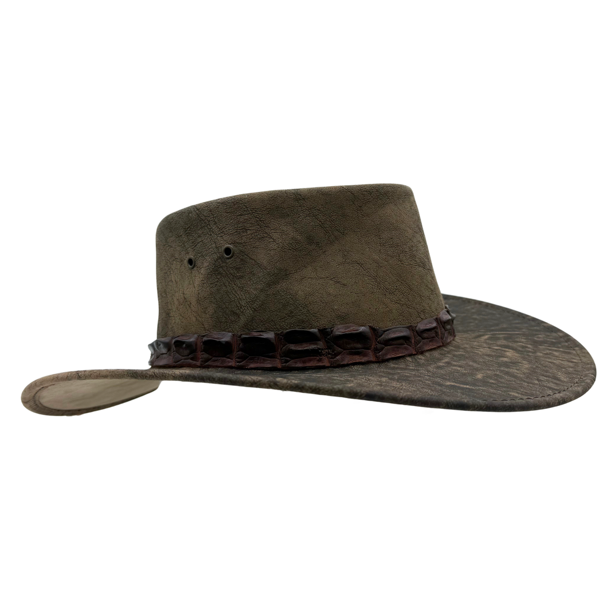 Jacaru 1134 Wild Roo Croc Digger Hat