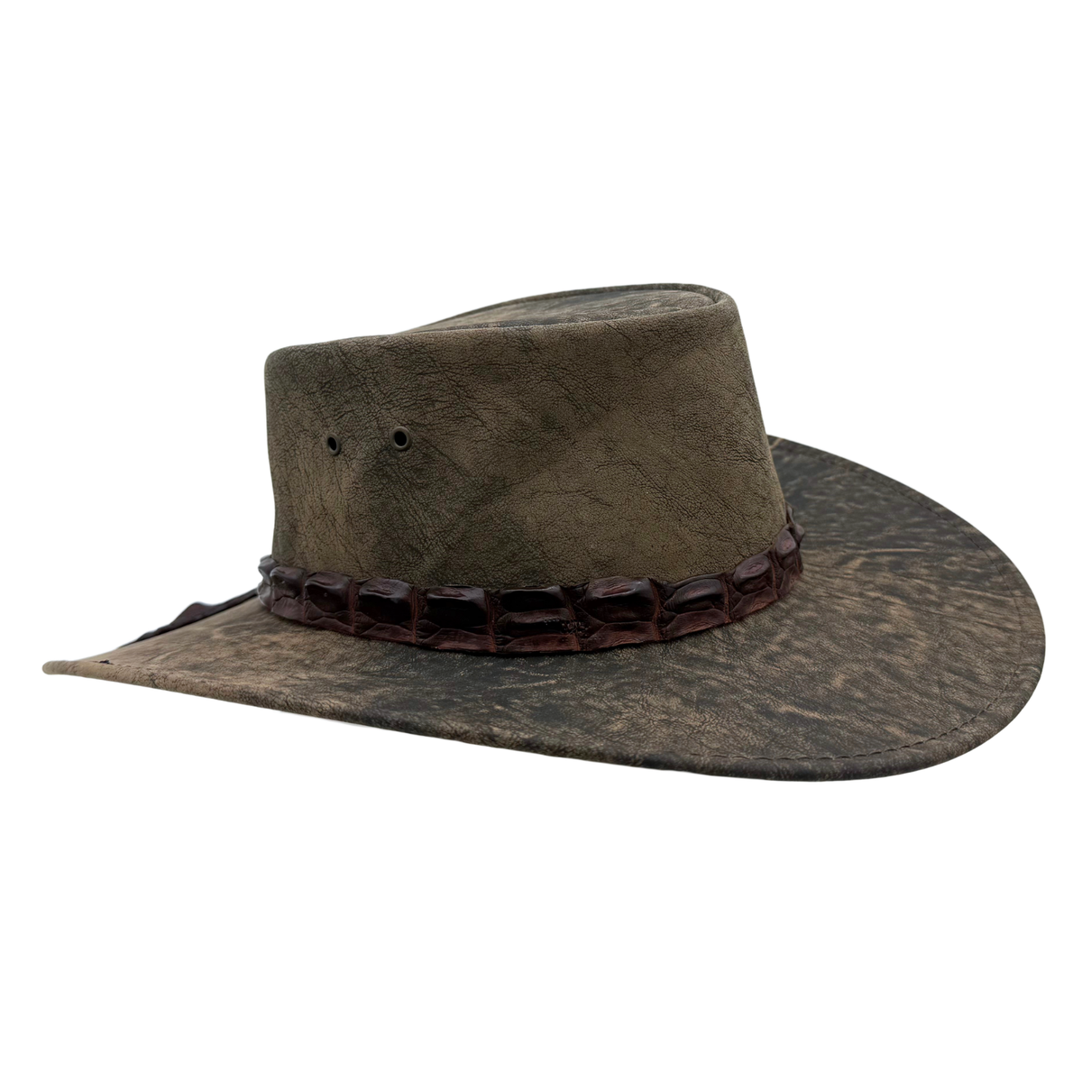 Jacaru 1134 Wild Roo Croc Digger Hat