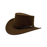 Jacaru Brown Children's Hat