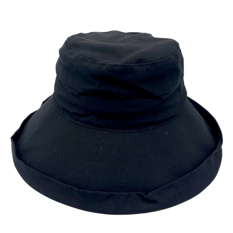 black Jacaru 1530 Beach Hat