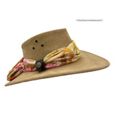Jacaru 1020 Jillaroo Hat