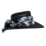 Jacaru 1023 Horizon Hat with Scarf
