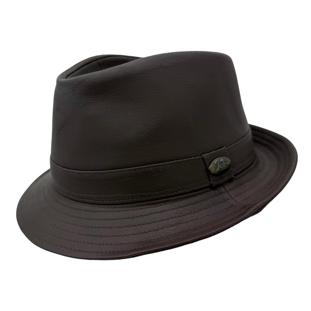 Jacaru 4801 Kangaroo Trilby Hat