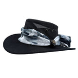 Jacaru 1023 Horizon Hat with Scarf
