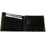 Jacaru 5786 Flap Wallet Men's
