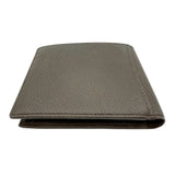 Jacaru 5786 Kangaroo Leather Flap Wallet Men's