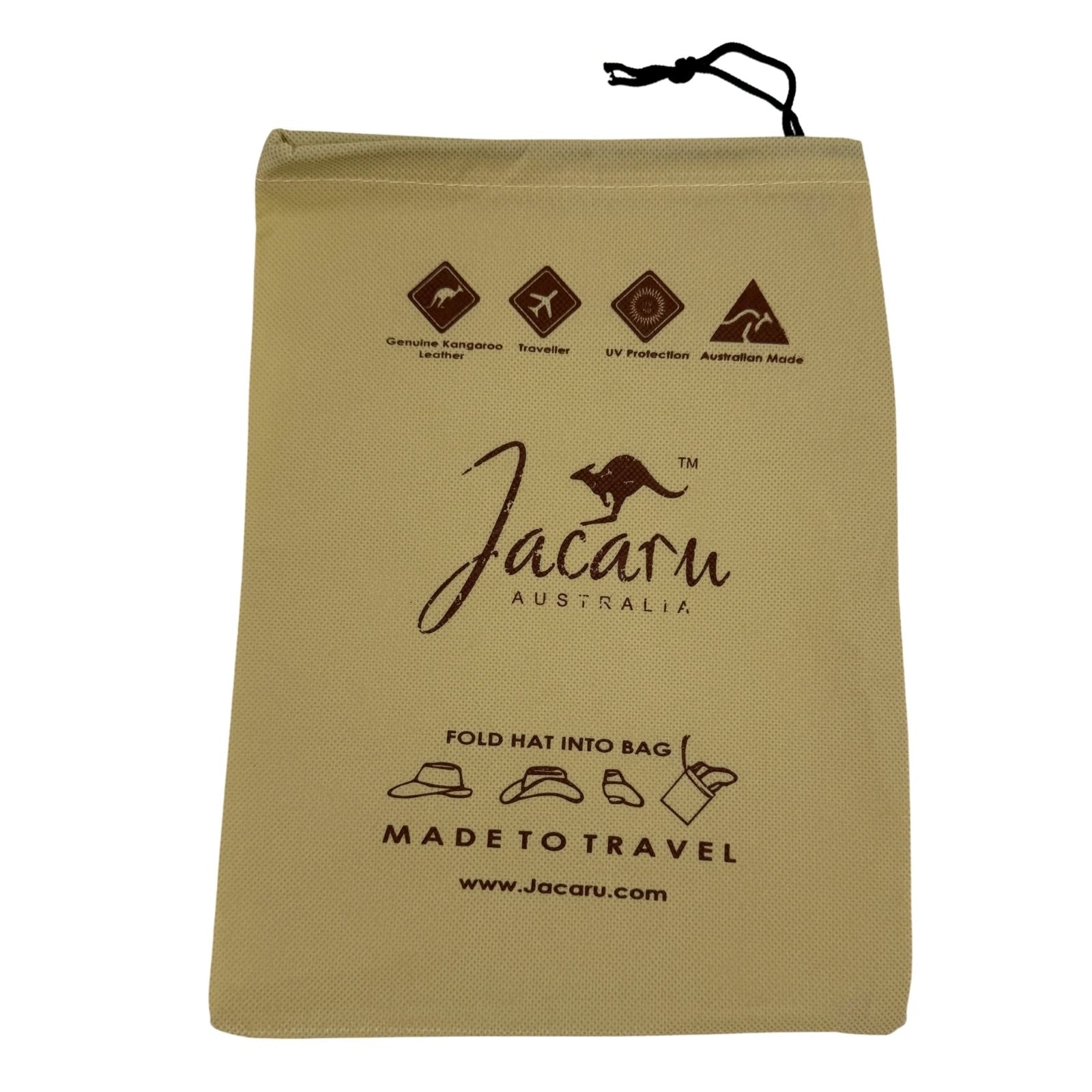 Jacaru 7510 Traveller hat bag