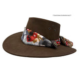 Jacaru 1020 Jillaroo Hat