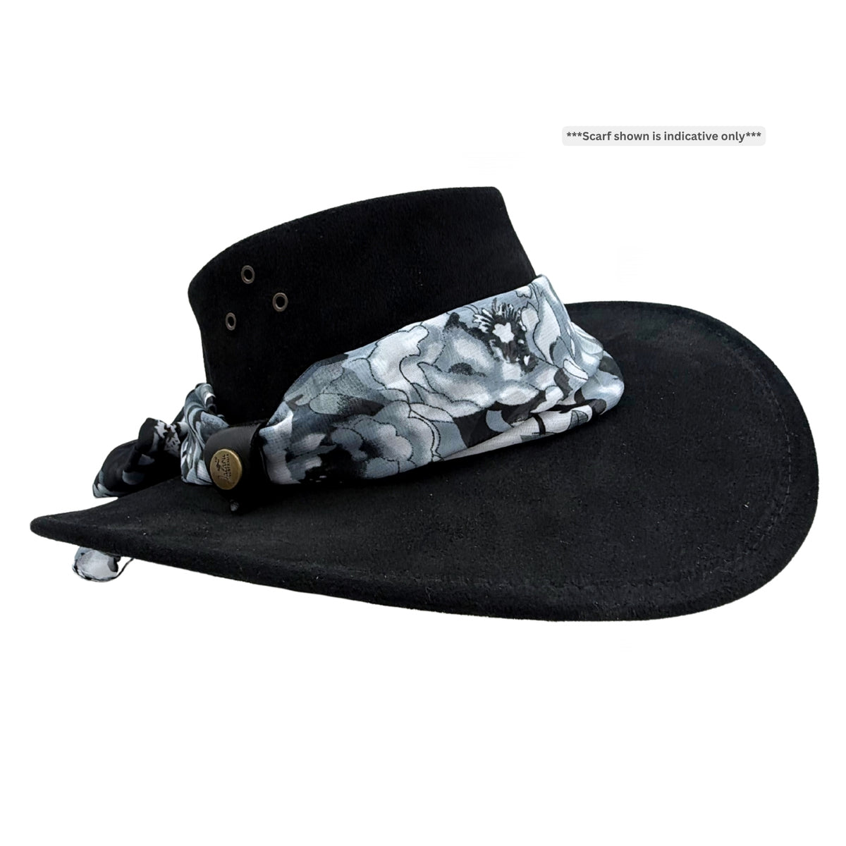Jacaru 1020 Jillaroo Hat