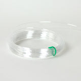 Upgrade to lightweight plastic wire brim / custom alteration