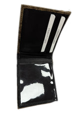 Jacaru 5786 Flap Wallet Men's
