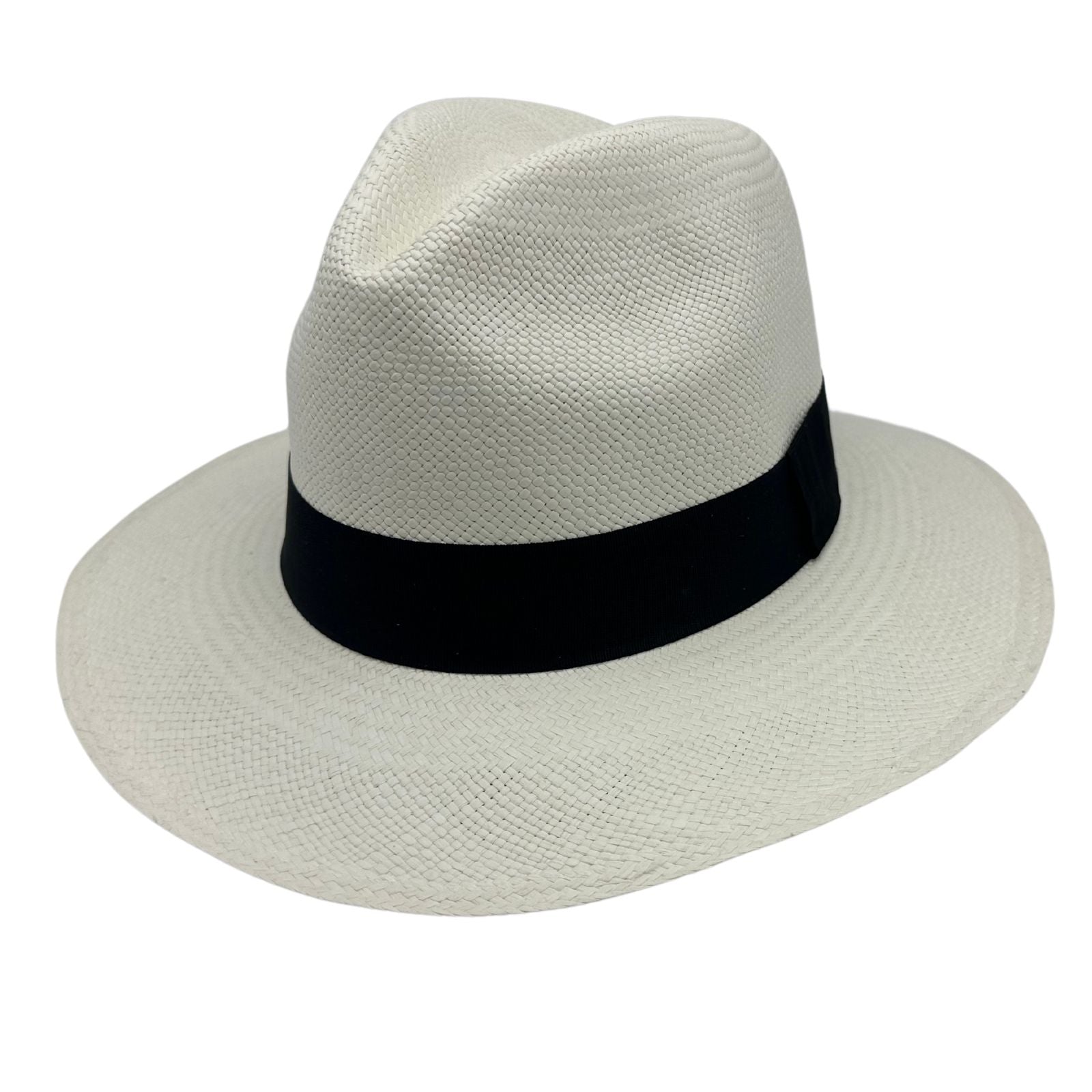 Natural Jacaru Original Panama Classic Hat
