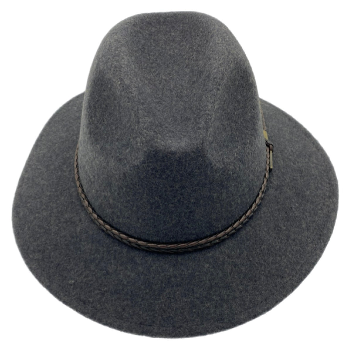 Navy Jacaru 1847 Outback Fedora