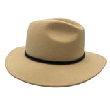 Golden Sand Jacaru 1847 Outback Fedora