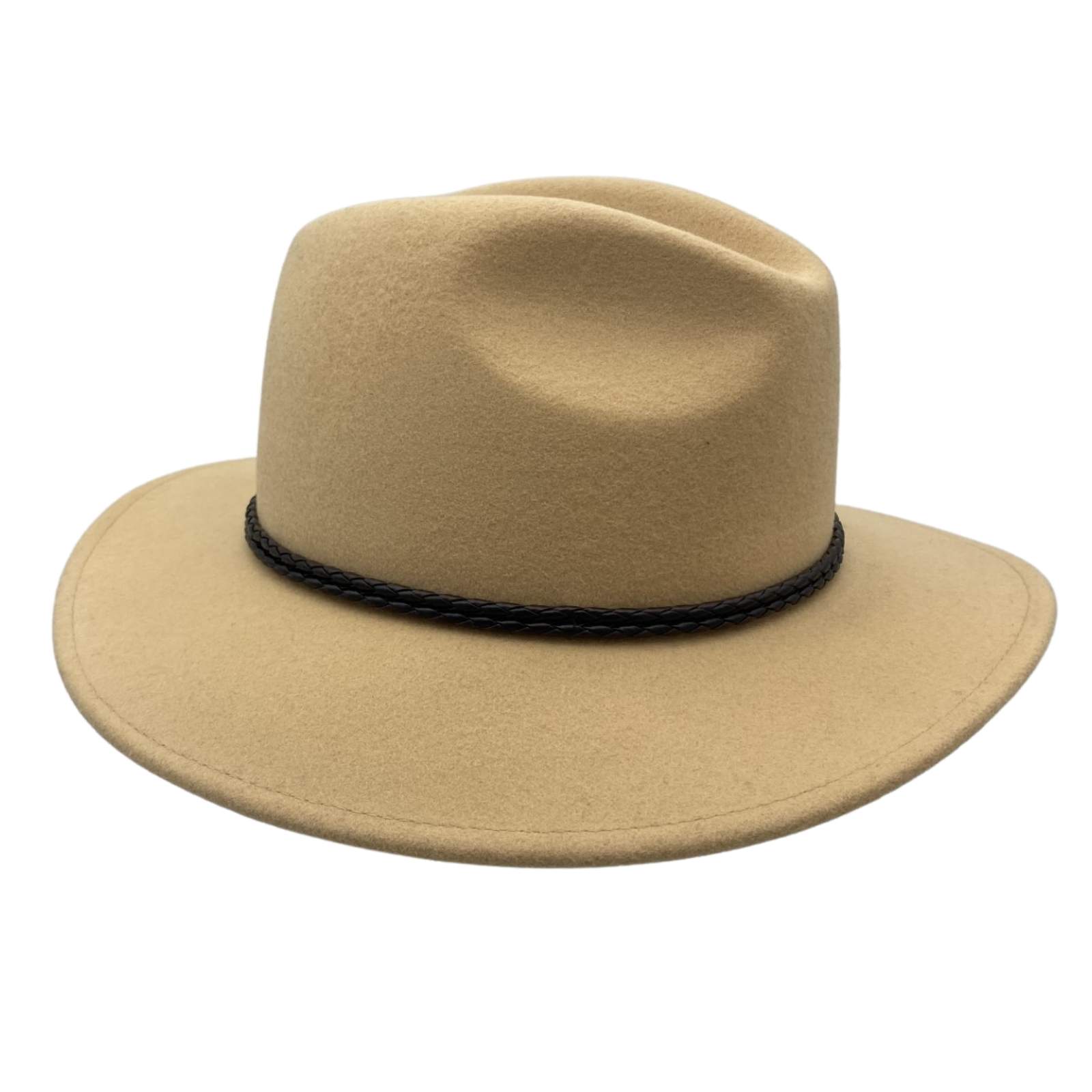 Golden Sand Jacaru 1847 Outback Fedora
