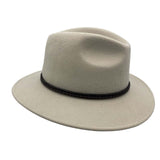 Cream Jacaru 1847 Outback Fedora