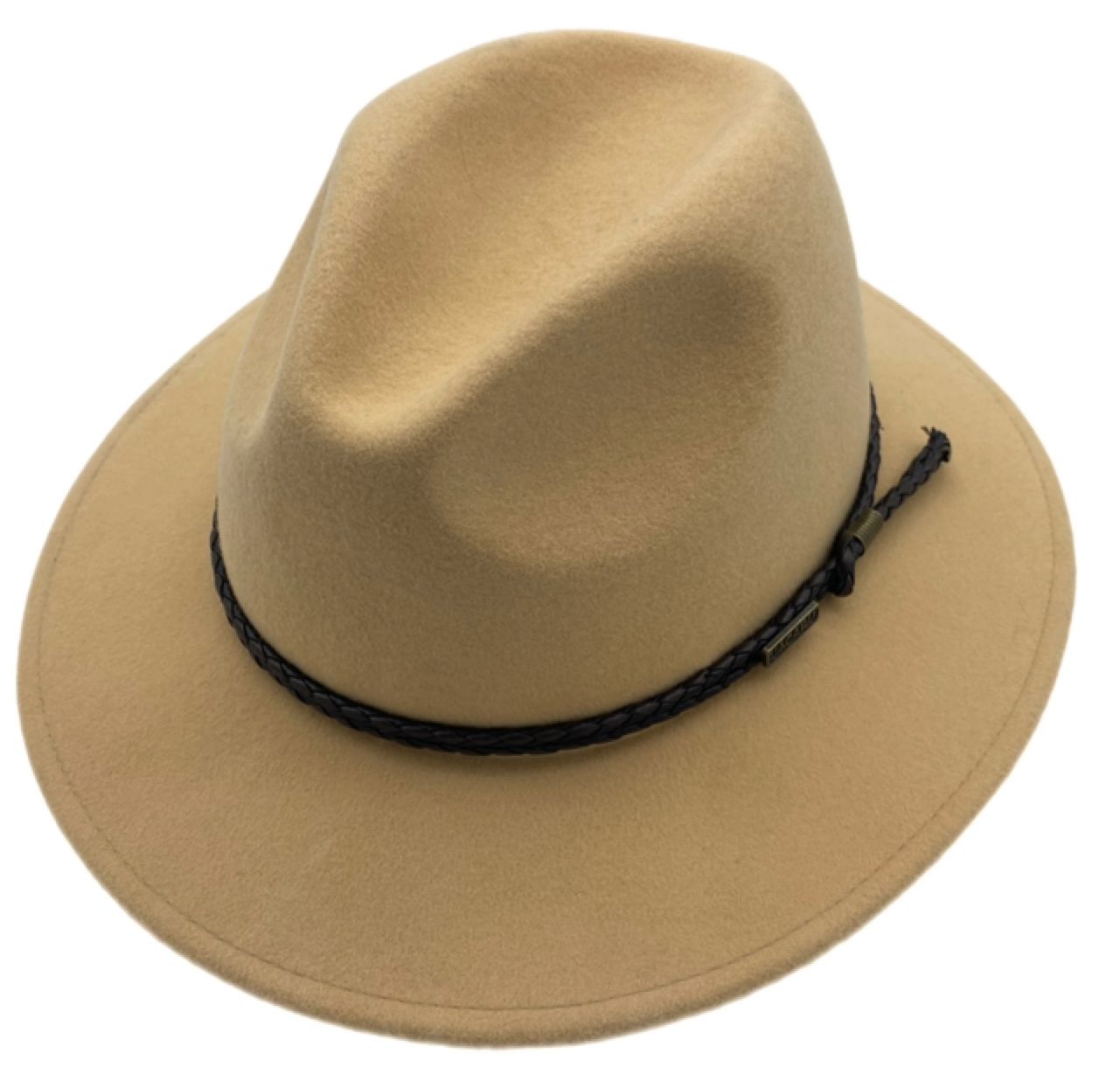 Golden Sand Jacaru 1847 Outback Fedora
