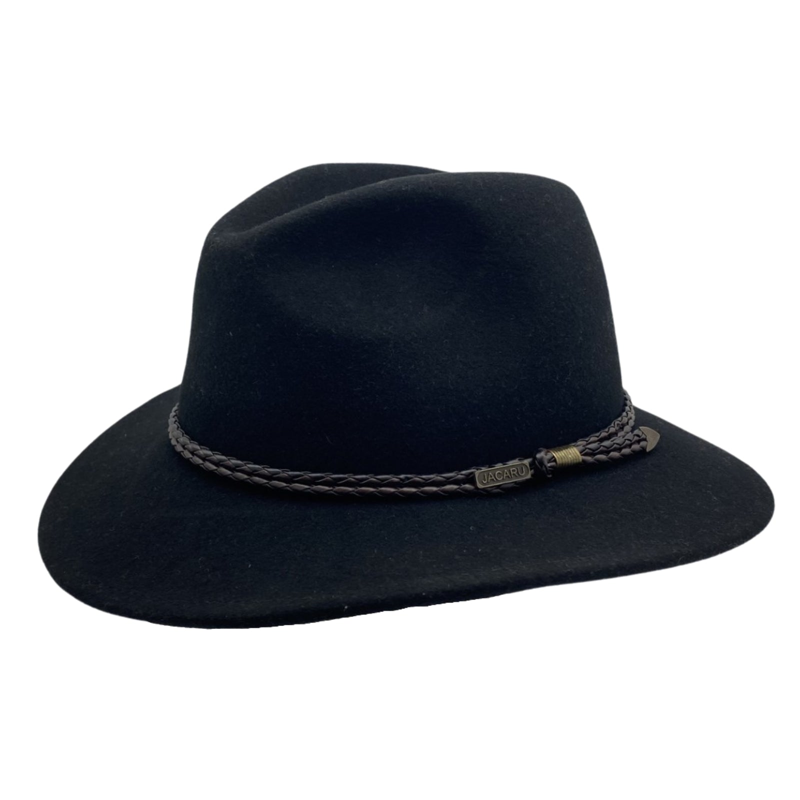 Black Jacaru 1847 Outback Fedora