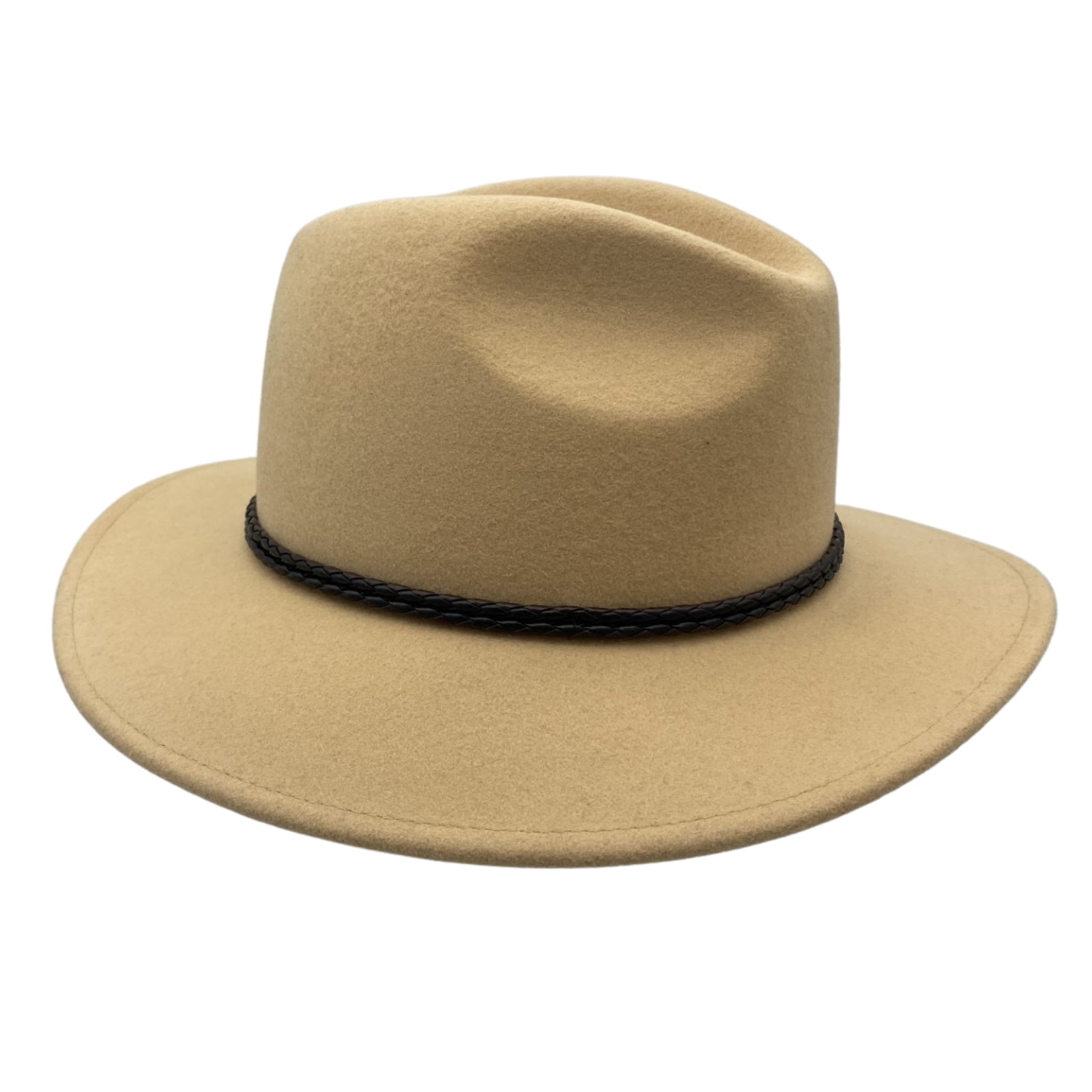 Golden Sand Jacaru 1847 Outback Fedora