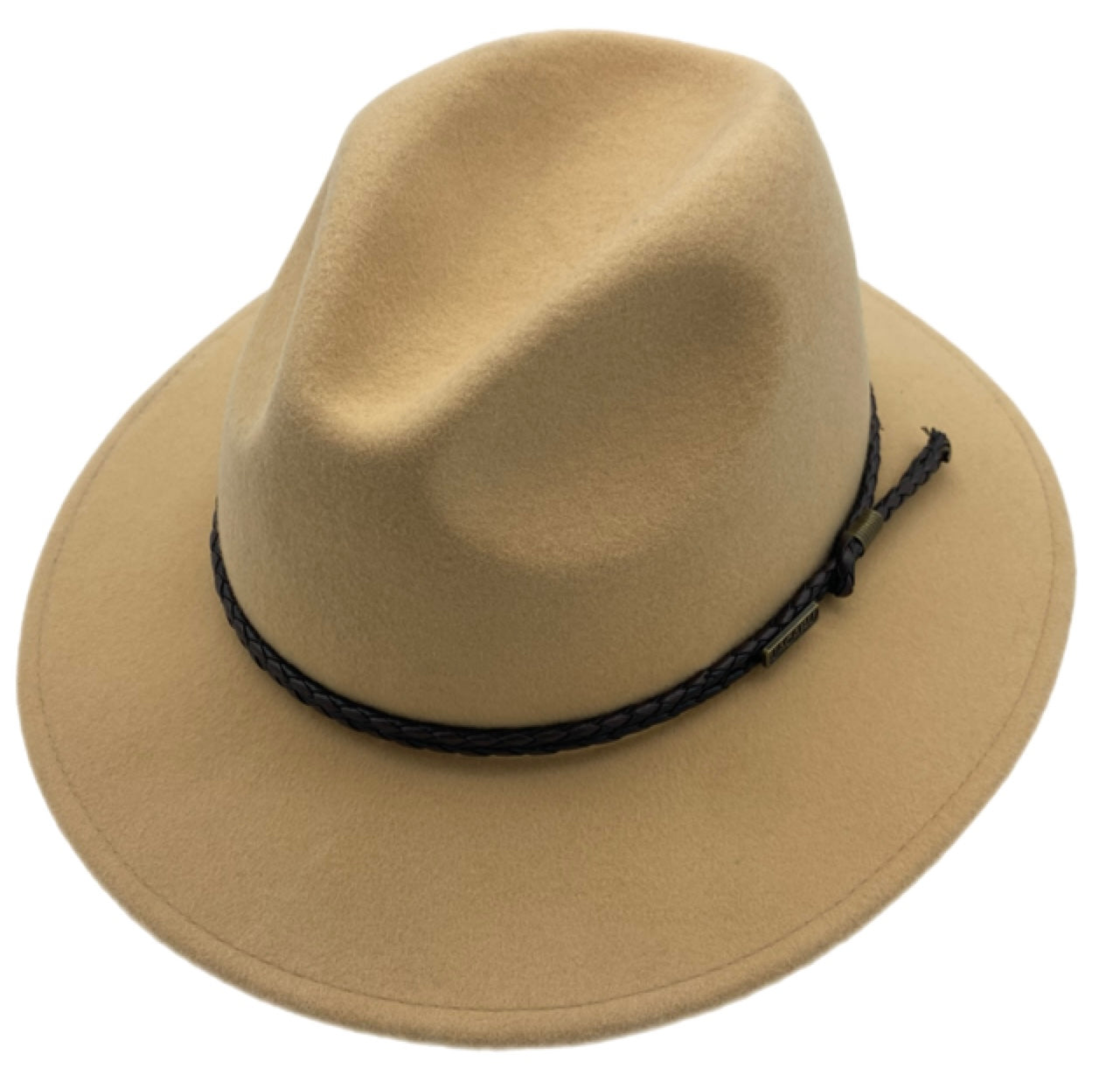 Golden Sand Jacaru 1847 Outback Fedora