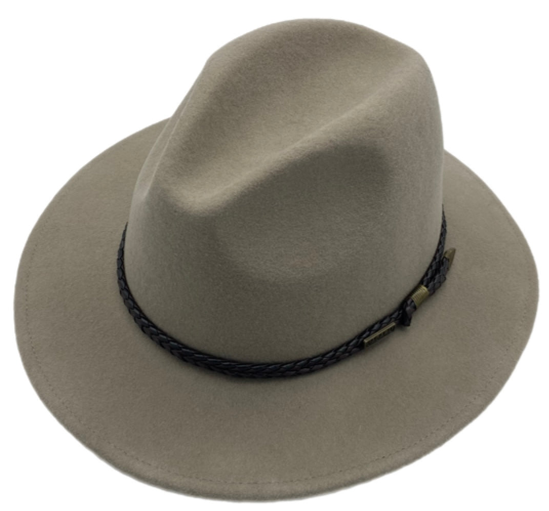 Stone Jacaru 1847 Outback Fedora