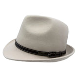 Cream Jacaru 1848 Trilby