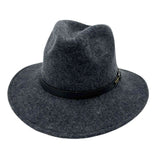 Grey Jacaru 1849 Wool Traveller