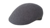 Dark Grey Jacaru 1850 Aston Drivers Cap