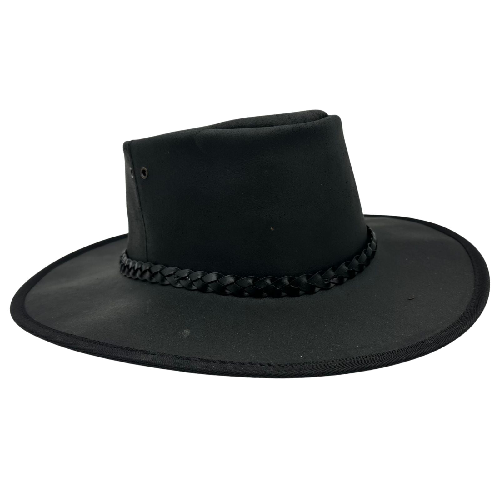 Jacaru Black Special Edition Buffalo Rider